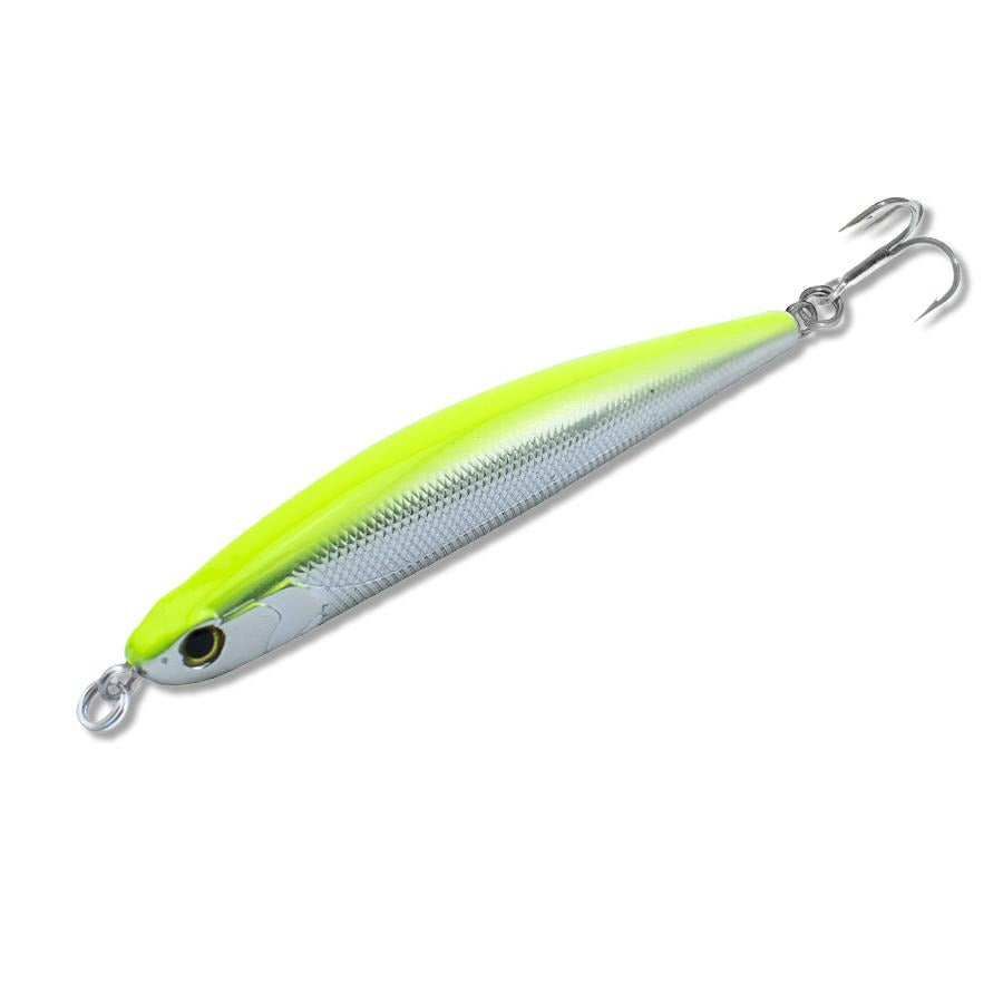 cid fishing lures Big Catch Tackle speed spinning from the shore or vertical jigging from a boat for pelagic species CID Shad Head Pro with