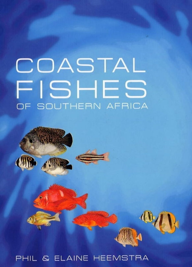 Coastal Fishes of Southern Africa - Stil Fishingbook