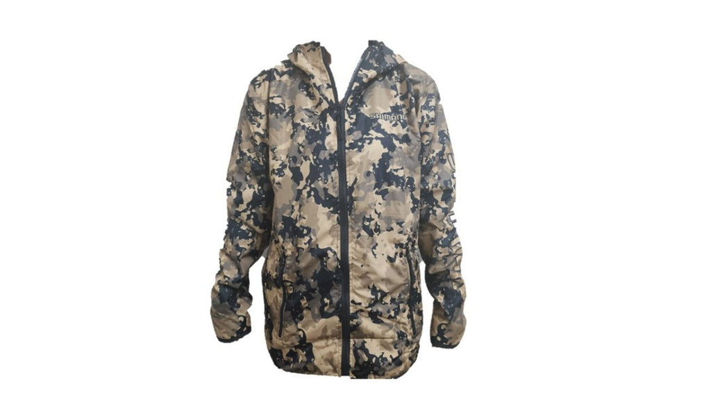 Copy of Shimano Jacket - Stil Fishingshirts