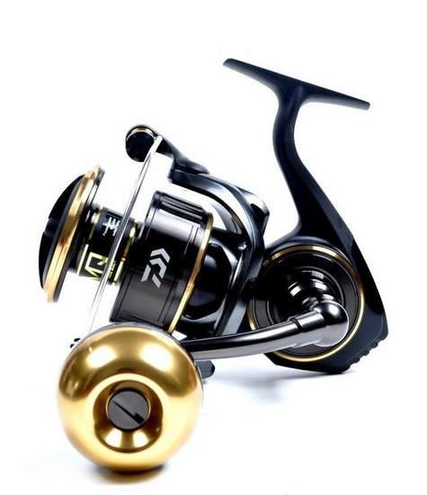 daiwa bg mq series spinning reel H perfect for speckled trout to models like the BGMQ20000 designed to withstand the pressures of fishing giant bluefin tuna Daiwa BG MQ