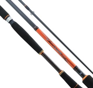 Daiwa CROSFIRE Rod - Stil Fishingrod