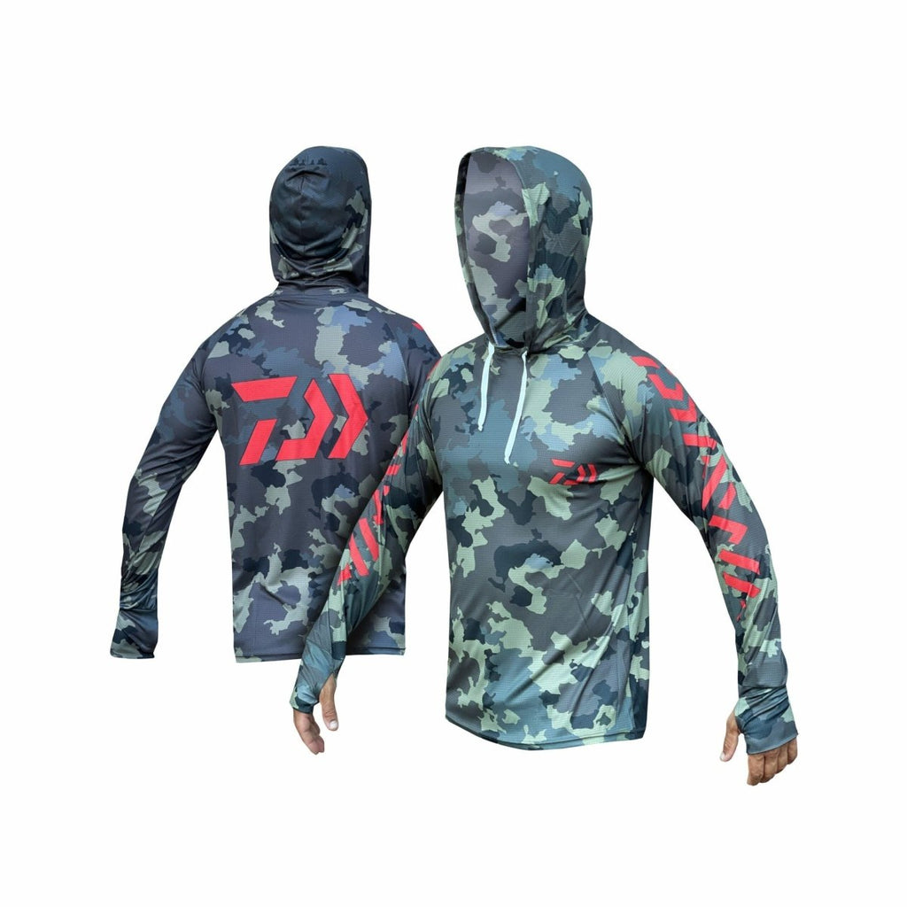 Daiwa Hoody - Stil Fishing