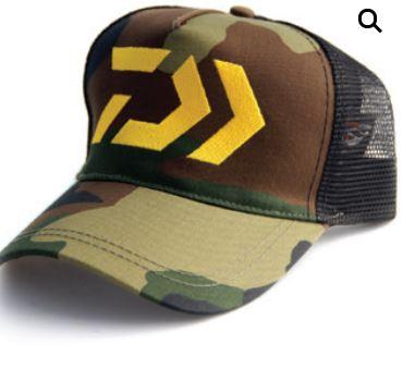 DAIWA Trucker CAP - Stil FishingCap
