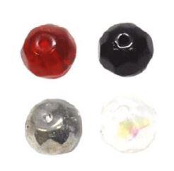 Damiki Crystal Beads 8mm - Stil Fishingterminal tackle