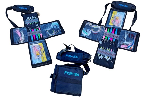 Dropshot Bag for Spoons - Stil Fishingbag