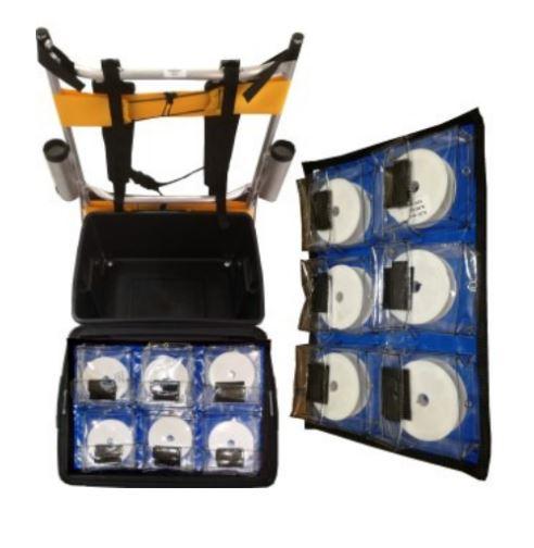 Fishing Buddy H-Frame Lid Leader Pouch - Stil FishingAccessories