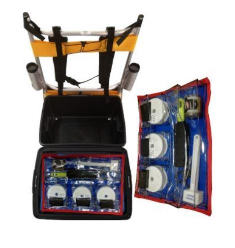 Fishing Buddy H-Frame Lid Utility Pouch - Stil FishingAccessories