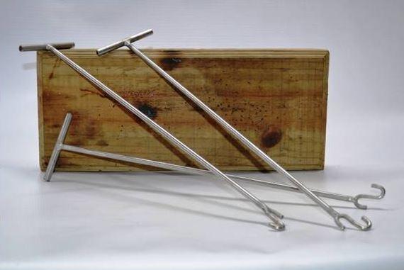 Fishing Buddy Stainless Steel Hook Remover - Stil Fishingtool