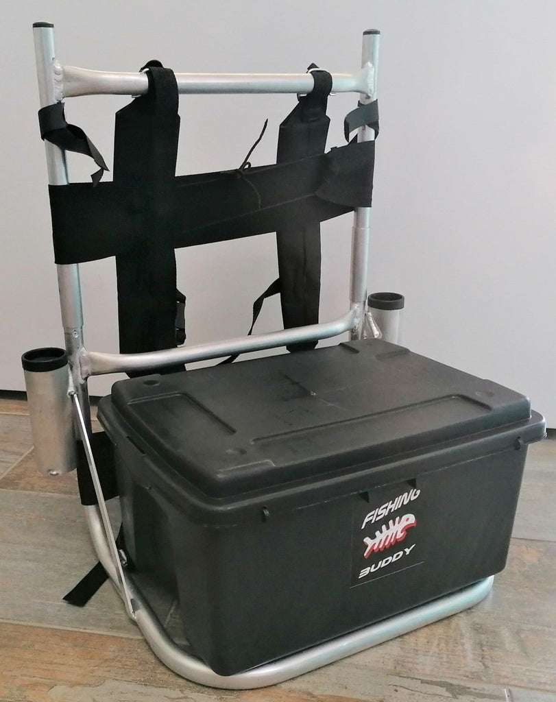 Fishing Foldable Buddy H-Frame - Stil FishingBackpacks
