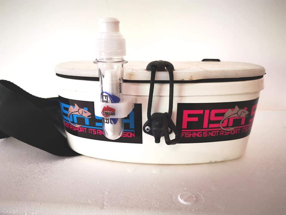 FishSA Cotton Bracket Holder (With Screw) - Stil Fishingcoton bracket