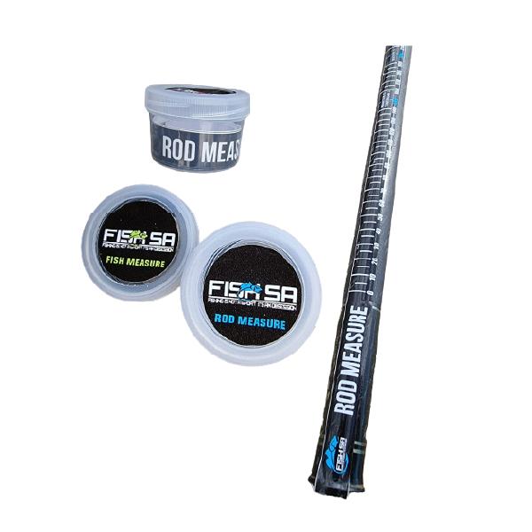 FishSA Rod Measuring Tape - Stil FishingAccessories