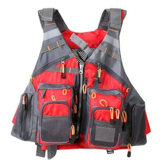 Floating Vest - Stil Fishingvest