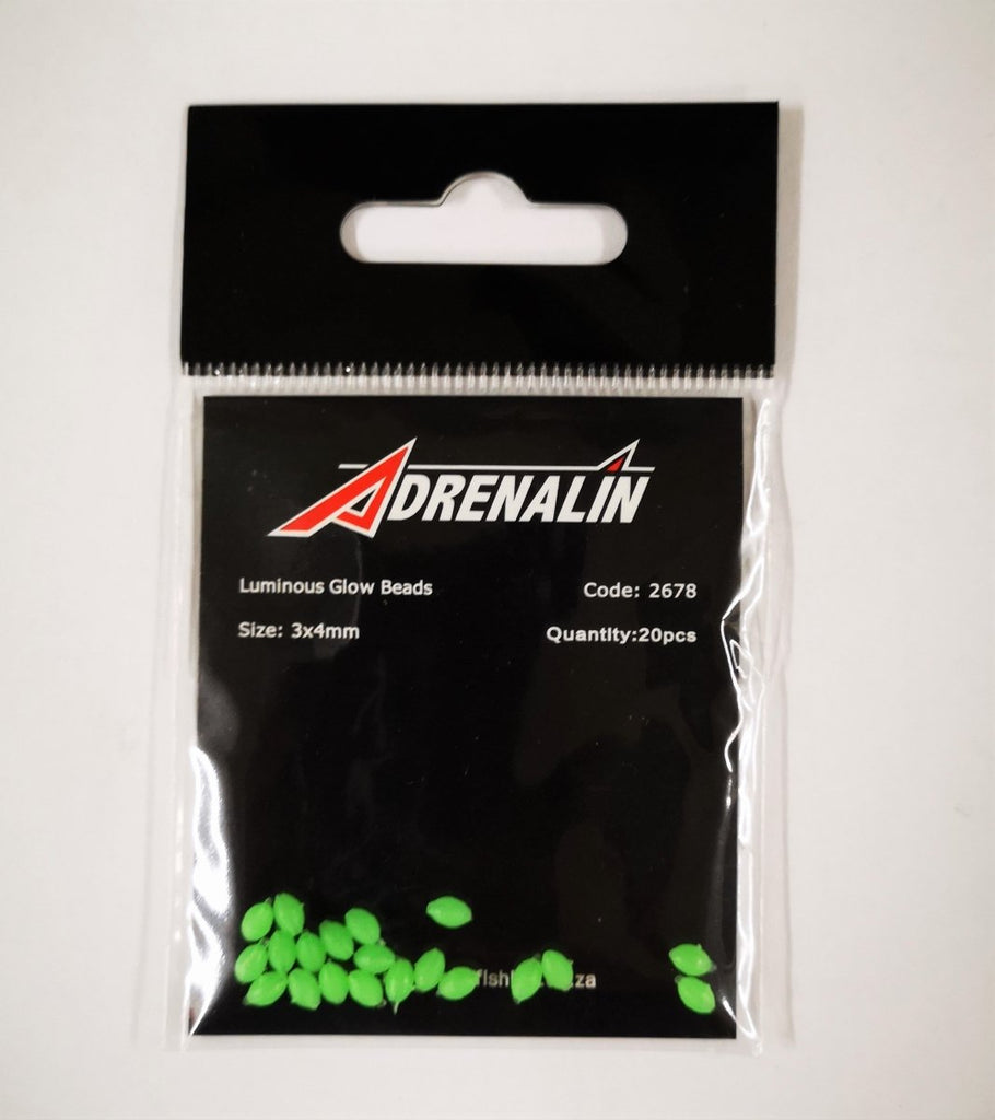 Glow Beads - Stil Fishingbeads