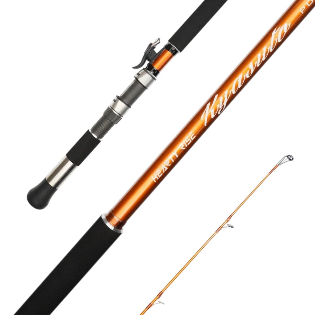 Hearty Rise Kyasuto - Stil Fishingrods