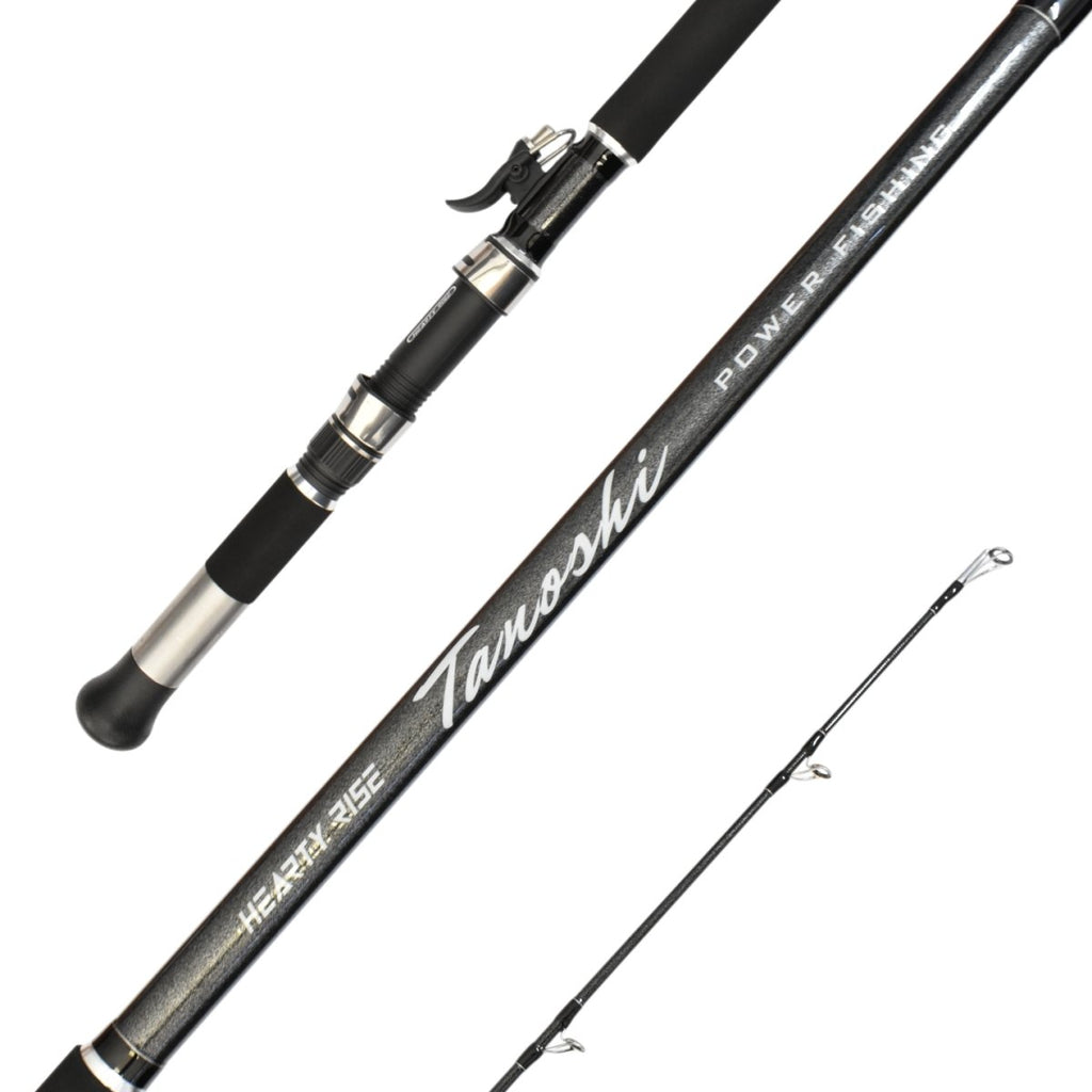 Hearty Rise Tanoshi - Stil Fishingrods