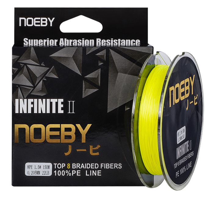 Infinite X8 PE Braided Line 300m - Stil Fishingbraid