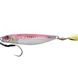 Jack Slow Jig T1 60g & 80g - Stil Fishing