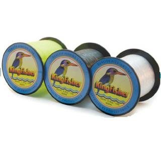 Kingfisher Fishing line 300m - Stil Fishingleader