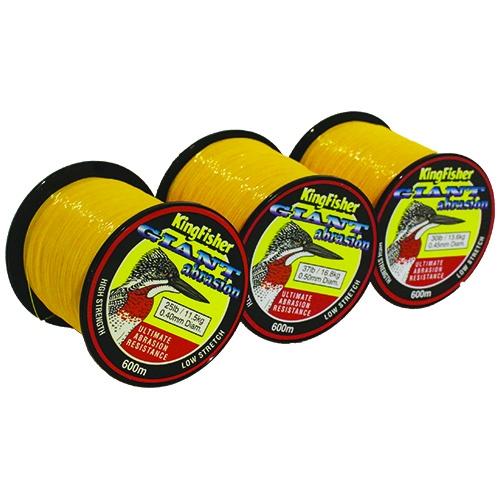 Kingfisher Giant Abrasion - Stil Fishingline