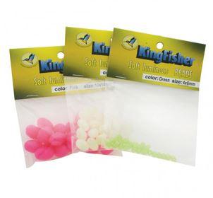 Kingfisher Soft Luminous Beads (20's) - Stil Fishingbeads