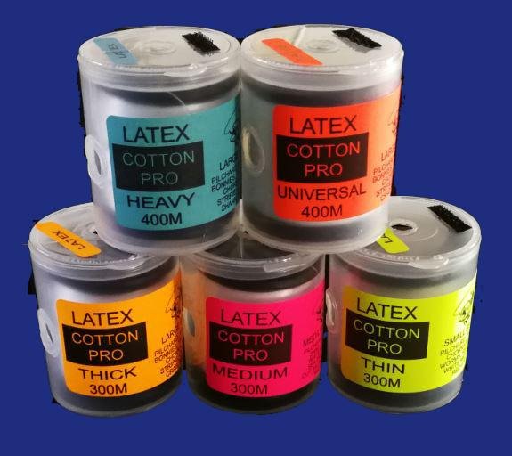 Latex Cotton PRO - Stil Fishingcotton
