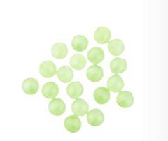 LINX Soft GLOW BEADS ROUND (White Glow) - Stil Fishingfloats