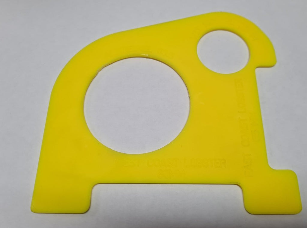 Lobster, Bait And Periwinkle Measuring Tool - Stil Fishingtool
