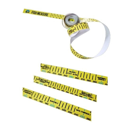 Measuring band 2.5m - Stil Fishingbag