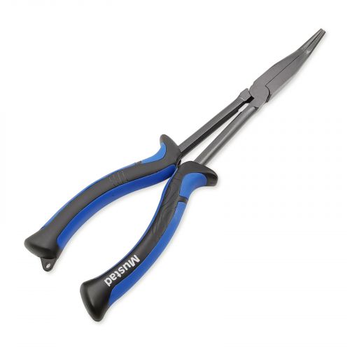 Mustad Bent Nose Pliers 11 inch - Stil Fishingtool