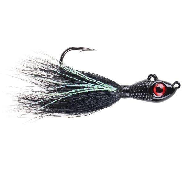 Mustad BIG EYE BUCKTAIL - Stil Fishingbucktail