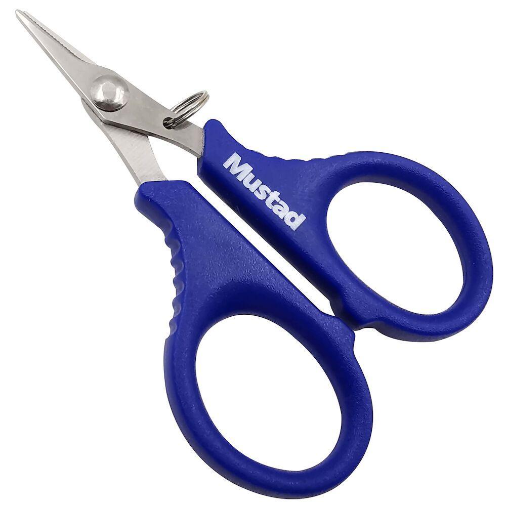 Mustad Braid Scissors - Stil Fishingscissors