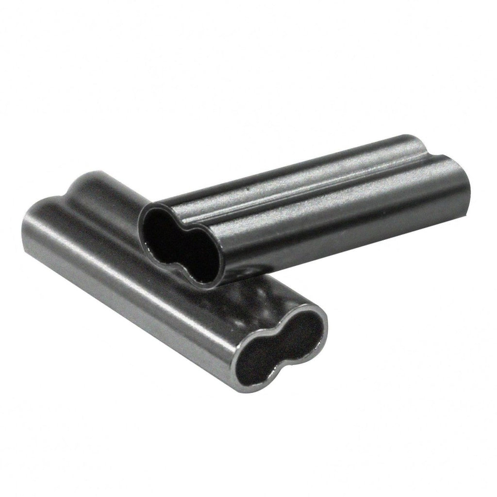 Mustad Double Brass Sleeve - Stil Fishing