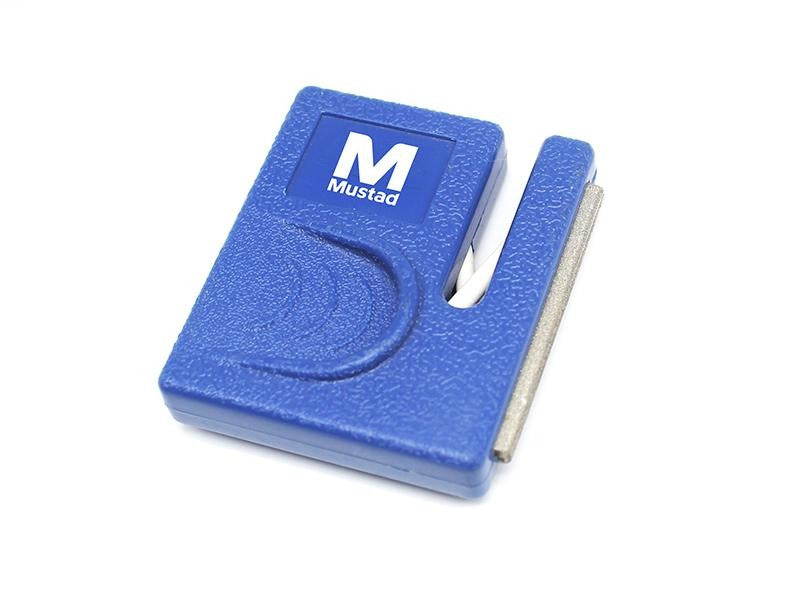 Mustad Knife Sharpener - Stil Fishingtool