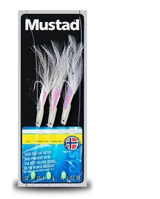 Mustad SABIKI Jigs LUMINOUS HOKKAI - Stil Fishingjigs