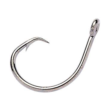Mustad Tuna Circle Offset - Stil Fishinghooks