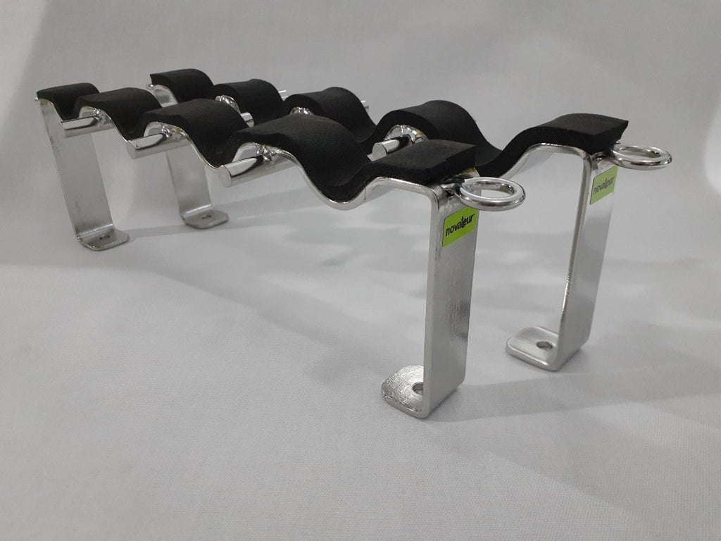 Novateur Roof Rack Econo Rod Holders - Stil FishingRod Holder