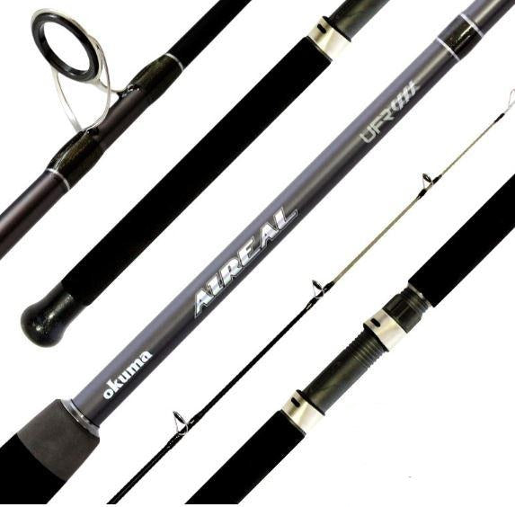 Okuma AIREAL Boat Rod - Stil Fishingrods