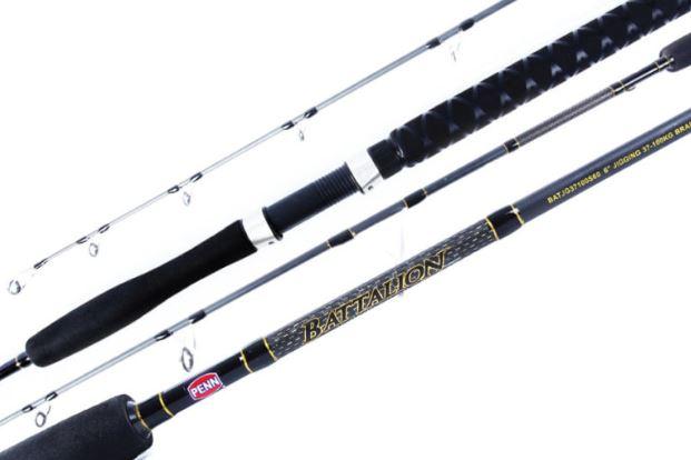 Penn Battalion Jigging Rod - Stil Fishingrods