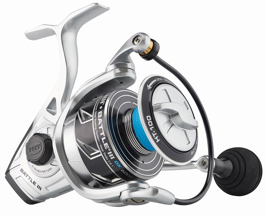 Penn Battle DX 3 - Stil Fishing
