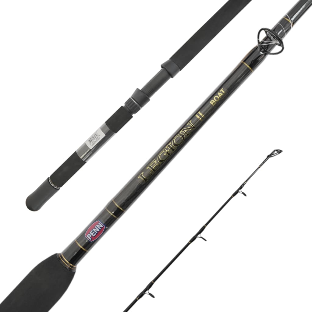 Penn Legion Boat Rod - Stil Fishing