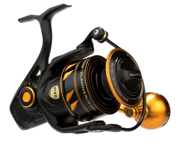 Penn Slammer IV New 2022) - Stil FishingFishing reel