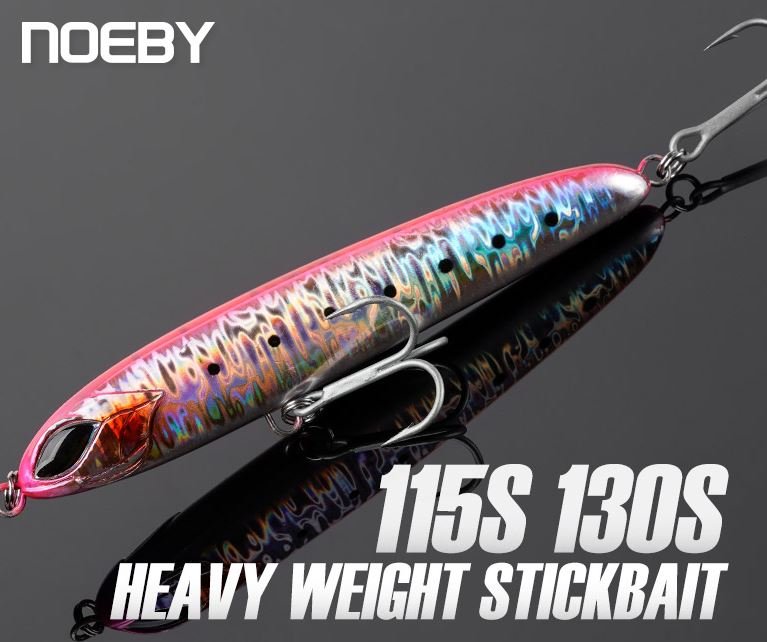 Quiver Stix 115mm 64g (Sinking) - Stil Fishinglures