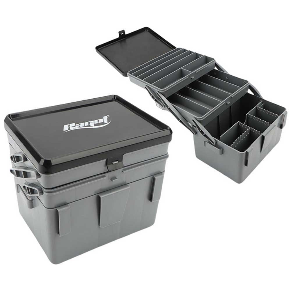 Ragot Belt Accessory Box - Stil Fishing