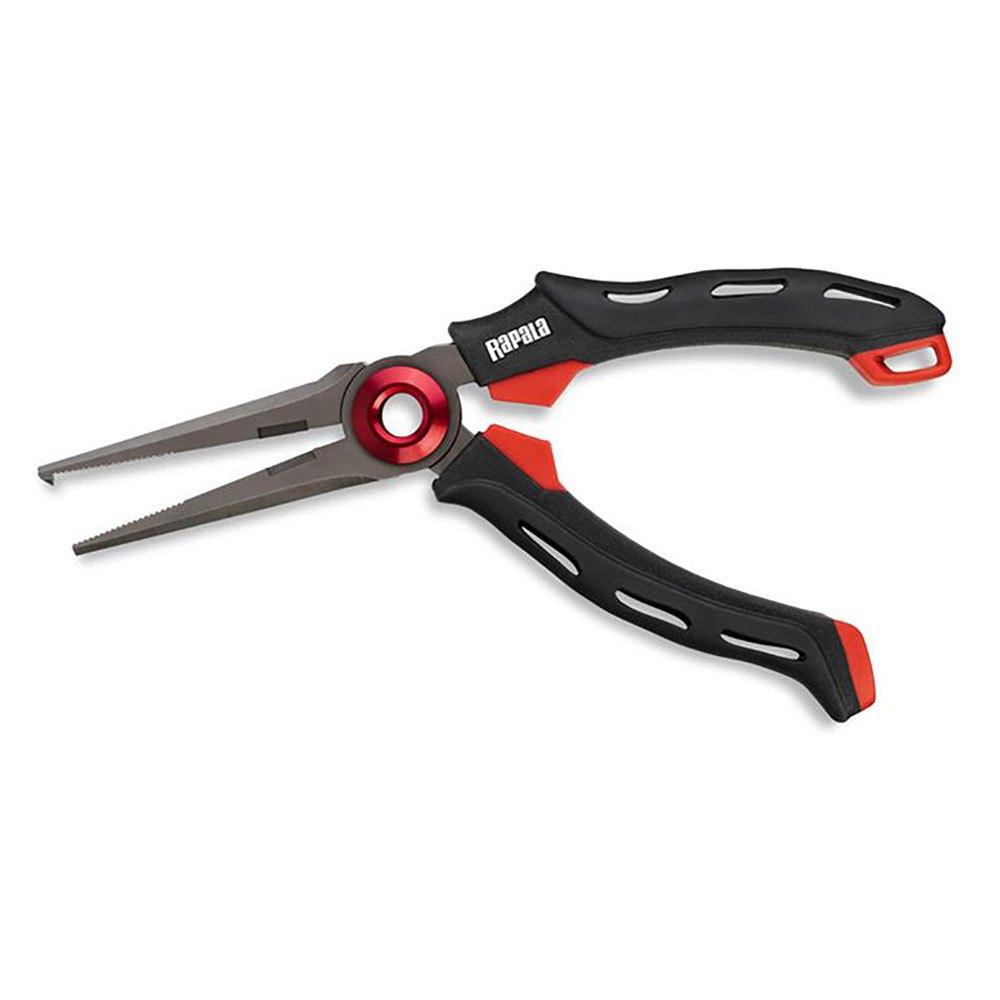 Rapala 6" Magnetic Split Ring Pliers - Stil Fishingpliers