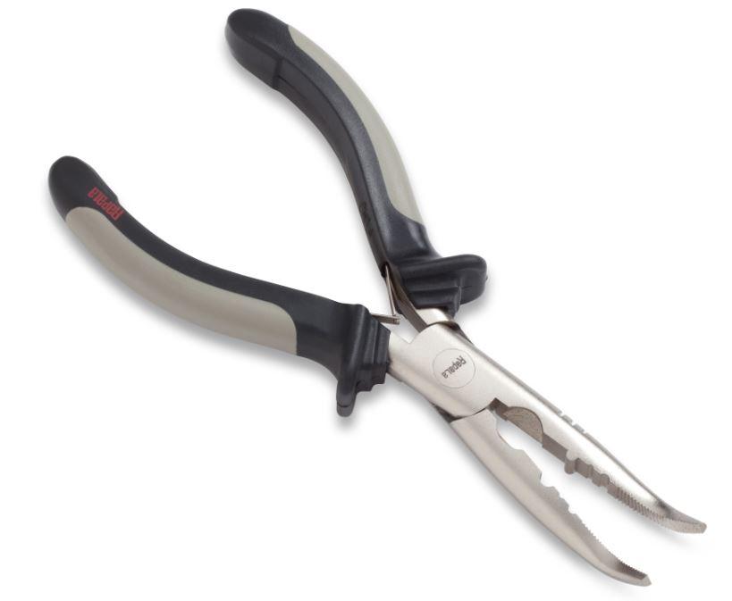 Rapala 6.5" Curved Fisherman's Pliers - Stil Fishingtools