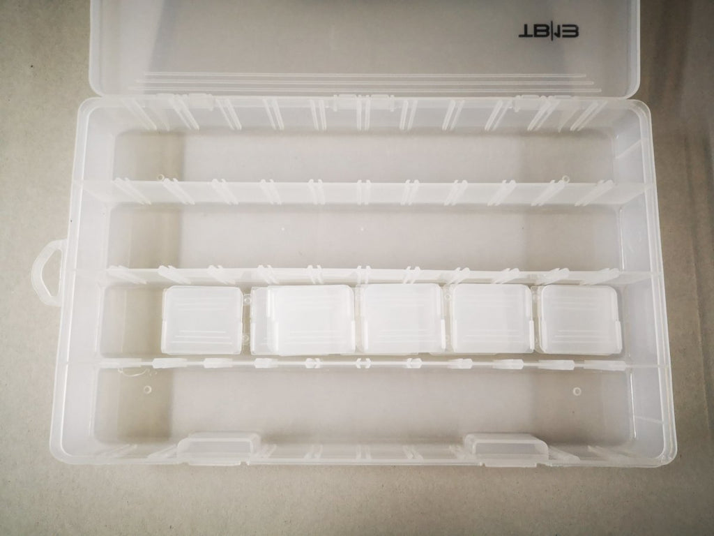 Relix Tackle Tray TB13 - Stil Fishingtackle box
