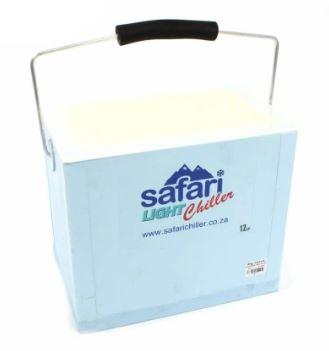 Safari Chiller Light 12L - Stil Fishingcoolbag