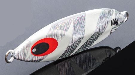 Samurai Slowpitch Jig - Stil Fishingjigs