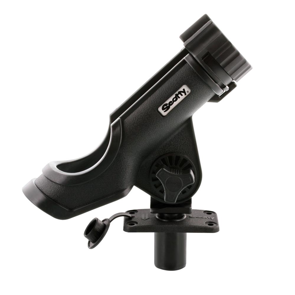 Scotty Flush Deck Mount - Stil Fishing