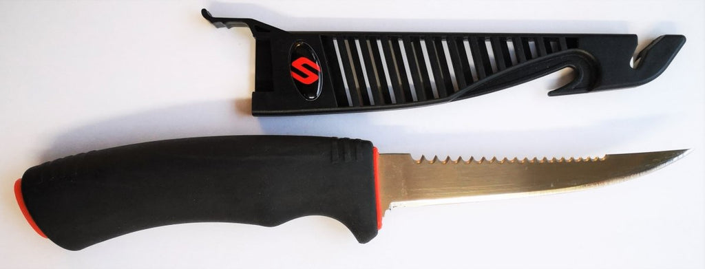 Sensation 4'' Fillet Knife - Stil Fishingknife